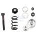 Rovan Silver Aluminium Servo Saver w/ Hardware