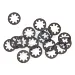 Rovan 5x9.8x0.8mm Steel Locking Washers 15Pcs