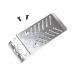 Rovan Silver Aluminium Front Bumper Mount