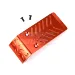 Rovan Orange Aluminium Front Bumper Mount