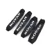 Rovan Black Outerwear Baja Shock Cover Set 4Pcs