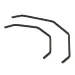Losi Front & Rear 4.8mm Sway Bar Set