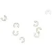 HSP 2mm E-Clips 8Pcs