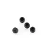 HSP 4x3mm Fine Thread Grub Screws 4Pcs
