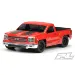 Pro-Line 1/10 Chevy Silverado Unpainted Body Shell