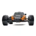 ARRMA VORTEKS MEGA RC Stadium Truck Electric 2WD 1/10 Scale RTR - Orange