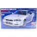 Tamiya 1/24 Nissan Skyline R34 GT-R V-spec II Scaled Plastic Model Kit