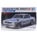 Tamiya 1/24 Nissan Skyline 2000 GT-R Street-Custom Scaled Plastic Model Kit