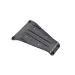 RPM Black Traxxas X-Maxx Rear Bumper Mount