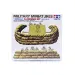 Tamiya 1/35 Sand Bags Set Scaled Plastic Model Kit