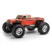 HPI Savage XL 1/8 GTXL-1 Vintage Unpainted Body Shell