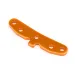 HPI Bullet Orange Aluminium Rea Lower Suspension Arm Pin Brace