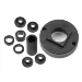 HPI Savage XL Bearing Mount & Spacer Set