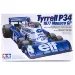 Tamiya 1/20 Tyrrell P34 1977 Monaco GP F1 Plastic Model Kit