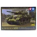 Tamiya 1/48 U.S. M10 Tank Destroyer Mid Production Tank Scaled Plastic Model Kit