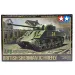 Tamiya 1/48 British Sherman IC Firefly Plastic Model Kit