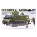 Tamiya 1/35 U.S. M113 Armored Cavalry Assault Vehicle Scaled Plastic Model Kit