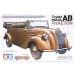 Tamiya 1/35 Toyota Phaeton Model AB Staff Car Scaled Plastic Model Kit