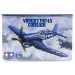 Tamiya 1/72 Vought F4U-1A Corsair Fighter Scaled Plastic Model Kit
