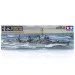 Tamiya 1/350 Japanese Yukikaze Destroyer Plastic Model Kit