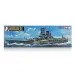 Tamiya 1/350 Japanese Musashi Battleship Plastic Model Kit