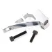 Rovan Silver Aluminium Baja Engine Brace