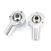 Rovan Silver Aluminium Front Upper Suspension Arm Ball Ends 2Pcs