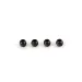 ARRMA 3x5.8x4.8mm Balls 4Pcs
