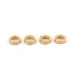 ARRMA 6x10x3mm Steering Bushes 4Pcs