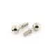 ARRMA 6x14x35mm Pivot Balls 2Pcs