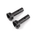 ARRMA 8x33.5mm CVD Axles 2Pcs