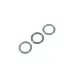ARRMA Differential Gaskets 3Pcs
