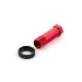 ARRMA Red Aluminium Steering Post Set