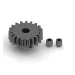 ARRMA Steel 19T 1Mod Pinion Gear