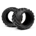 HPI Bullet MT/ST 3.2" Ammunition Tyres w/ Foam 2Pcs