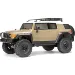 HPI 1/10 Venture Sandstorm Toyota FJ Cruiser RC Rock Crawler