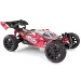 Louise 3.3" B-Mazinger Tyres on Black 7 Spoke Rims - Glued Wheels 2Pcs