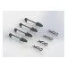 ARRMA 1.5mm Black Body Pins w/Clip Retainer 4Pcs