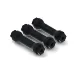 ARRMA Black CNC Aluminium Wing Post 2Pcs