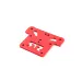ARRMA Red Aluminium Top Brace