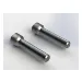 ARRMA 4x16mm (2.5x12mm Pin) Fine Thread Grub Screws 2Pcs