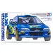 Tamiya 1/24 Subaru Impreza WRC`99 Scaled Plastic Model Kit