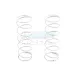 MIP Grey Front (7.5lbs Rate) 32mm Bore Shock Springs 2Pcs