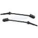 MIP Slash, Stampede & Nitro Rustler C-CVD Steel Drive Shafts 2Pcs