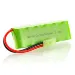 HSP 7.2v 1500mAh NiMH Battery w/ Mini Tamiya Connector