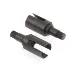 HSP 10x26mm Differential Drive Cups 2Pcs