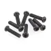 HSP 2.6x11mm Fine Thread Binder Head Screws 8Pcs