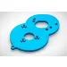 HSP 2WD Motor Mount Plate
