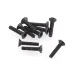HSP 2x10mm Fine Thread Countersunk Head Screws 10Pcs