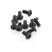 HSP 3x6mm Fine Thread Button Head Screws 10Pcs